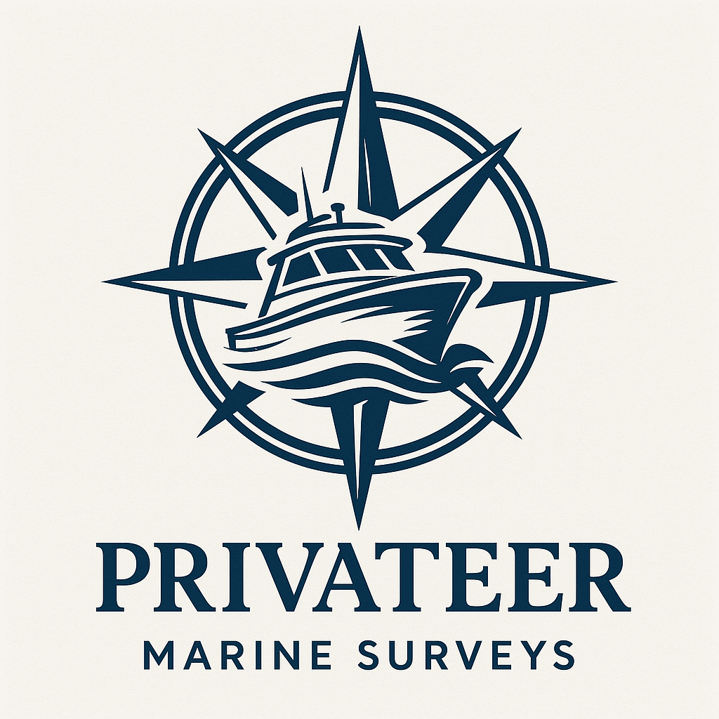 Privateer Marine Survey logo